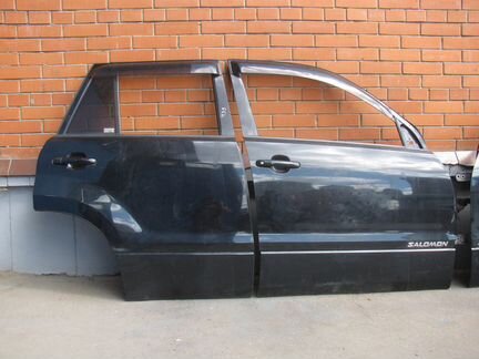 Дверь Suzuki Grand Vitara TD54W