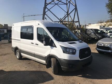 Ford Transit 2.2 МТ, 2020