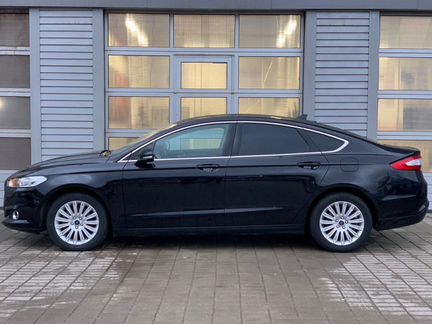 Ford Mondeo 2.5 AT, 2017, 80 000 км