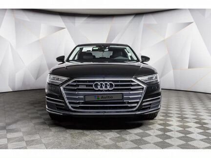 Audi A8 3.0 AT, 2020