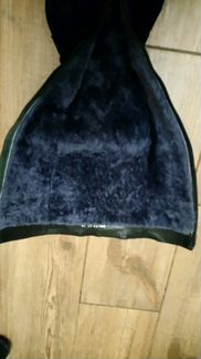 Сапоги зимние р. 38