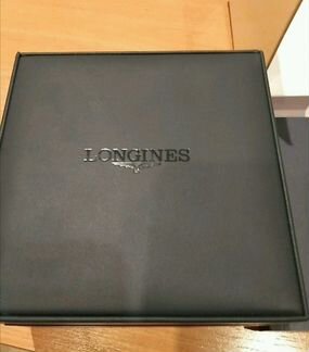 Коробка для часов Longines (оригинал)
