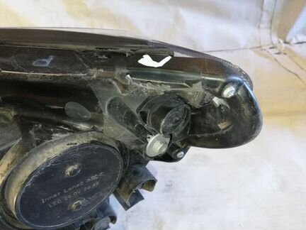 Фара ара правая Toyota RAV4 ca40 restayling