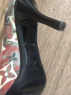 Туфли louis vuitton оригинал 38.5