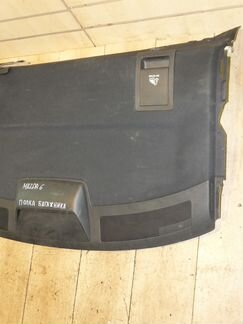 Обшивка задней полки GJL2-683A0 Mazda 6