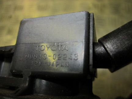Катушка зажигания для Тойота Рав 4 2.0 1AZ 2.4 2AZ