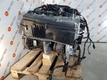 Двигатель OM647.961 мерседес W212 2.7 cdi OM647