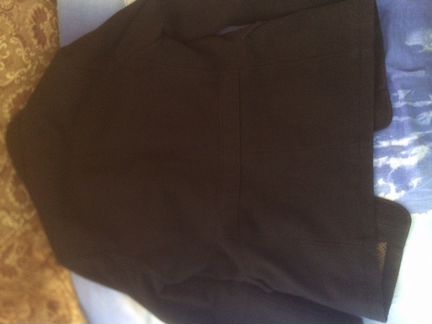 Мужское пальто