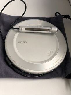 Cd плеер Sony Walkman D-EJ985
