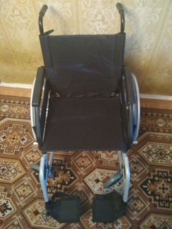 Коляска инвалидная
