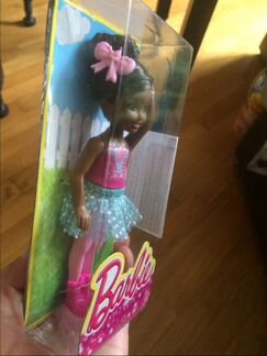 Кукла Barbie новая в коробке и winx