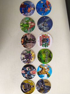 Фишки чипикао