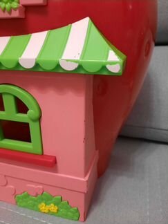 Набор Шарлотта Земляничка и дом