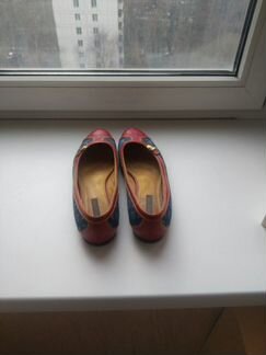 Балетки Louis Vuitton 39,5