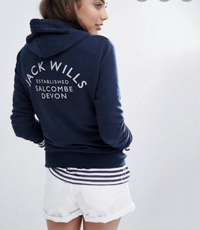 Толстовка jack wills