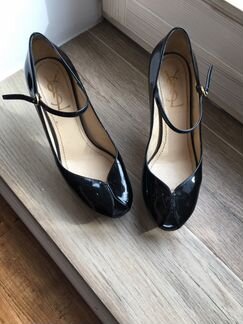 Yves Saint Laurent туфли