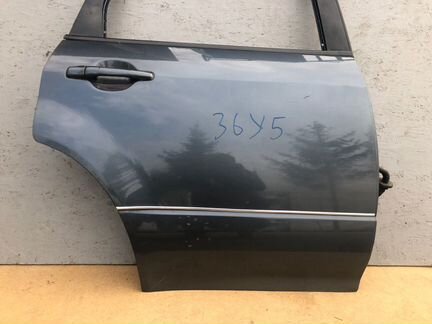 Дверь задняя правая Mitsubishi Outlander 1 CU2W