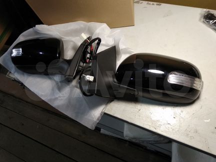 Тойота королла 150 10- зеркало левое правое