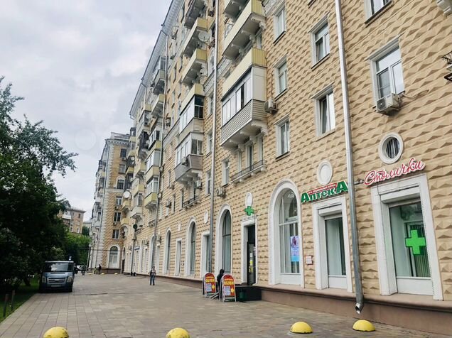 Тираж новопесчаная ул 23 корп 7 фото Снять коммерческую недвижимость в Москве: офис, склад, магазин Аренда недвижимос