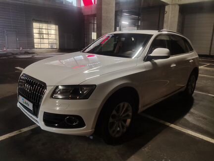 Audi Q5 2.0 AT, 2014, 79 094 км