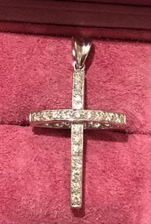 Дизайнерский крест