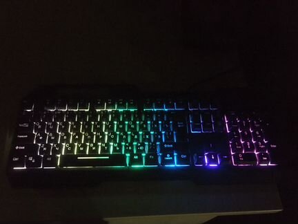 Игровая клавиатура