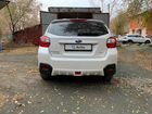 Subaru XV 1.6 CVT, 2012, 71 799 км объявление продам