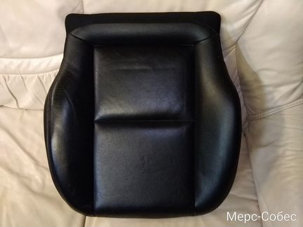 Обшивка сиденья Mercedes W204