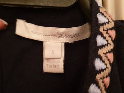 Футболка tom tailor