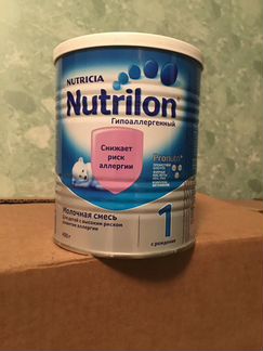 Nutrilon 1 детская смесь