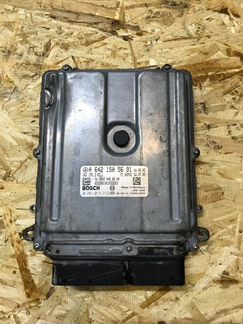 Блок управления двигателем Mercedes S - Class W221