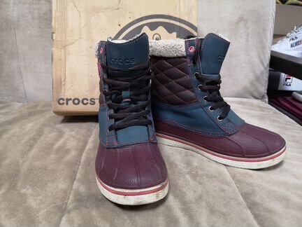 Сапоги Crocs 39