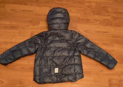 Пуховик 2в1 Reima р.116