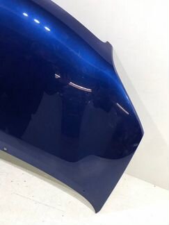 Капот Smart Fortwo W453 2014
