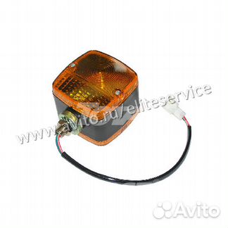 Фонарь габаритов Komatsu FD30-11