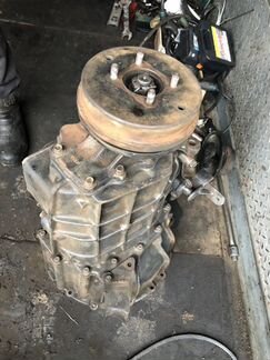 Hyundai hd78.county коробка передач б.у