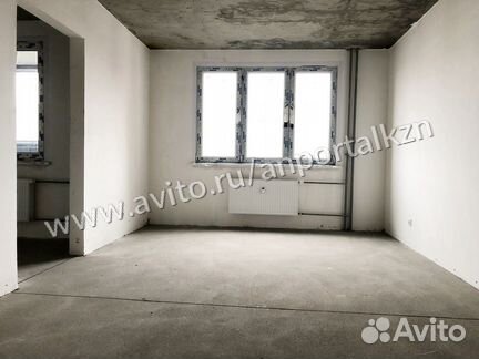 1-к квартира, 41.5 м², 11/19 эт.