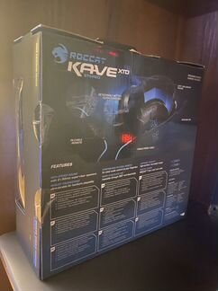 Roccat Kave игровая гарнитура