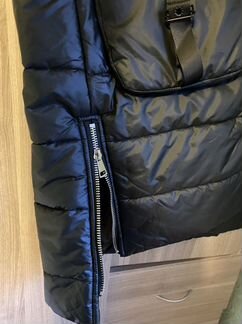 Жилет парка