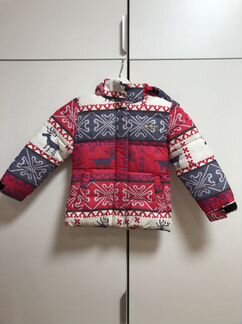Куртка зимняя для девочки