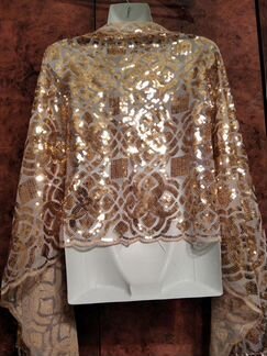 Палантин-шарф