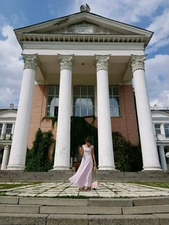 Платье