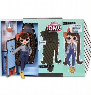 LOL Surprise O.M.G. Busy B.B