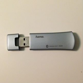 Bluetooth адаптер Hama H-49224