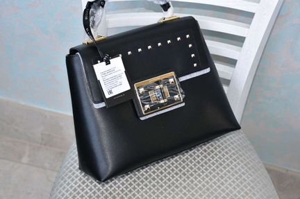 Новая женская сумка оригинал Италия Cromia из нату