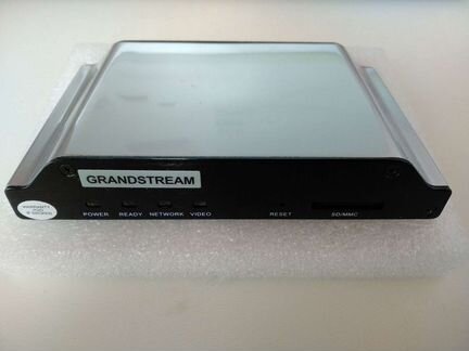 Новый Grandstream GXV3504 - IP видеосервер