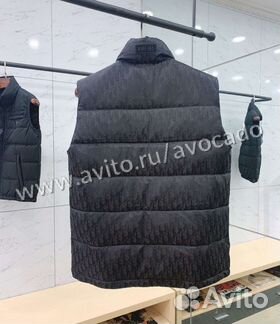 Мужская безрукавка Dior