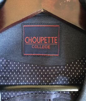 Пиджак из джерси Choupette