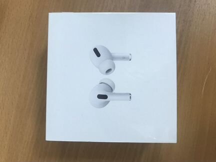 Беспроводные наушники apple airpods pro оригинал н
