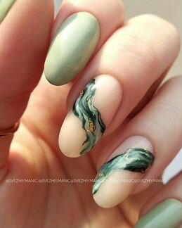 Маникюр м. Отрадное